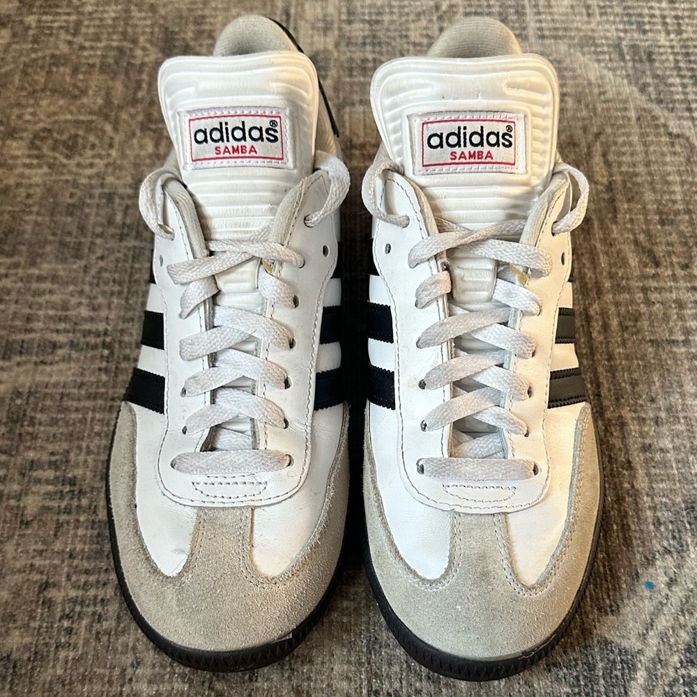 Adidas Samba Classic Sneakers Men’s Soccer 6.5